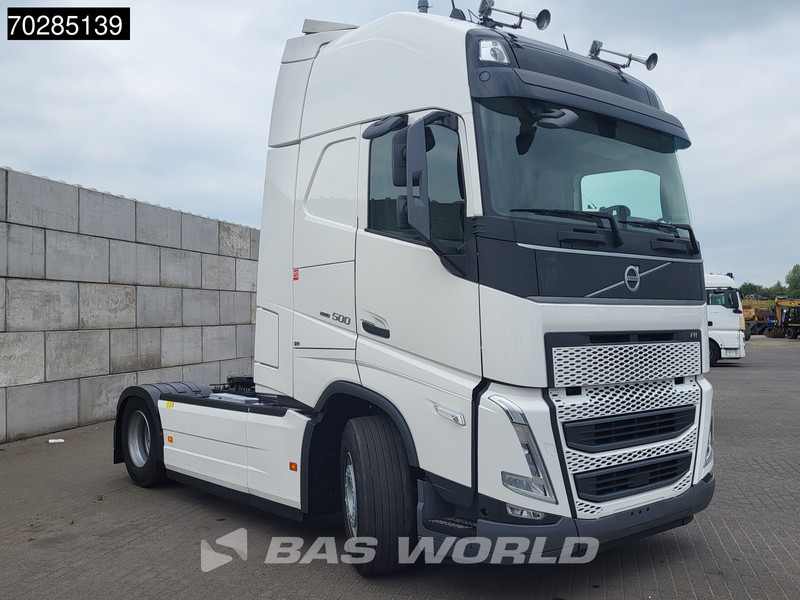 Volvo FH 500 FH 4X2 XL VEB+ 2x Tanks I-ParkCool LED - Ťahač: obrázok 3 Volvo FH 500 FH 4X2 XL VEB+ 2x Tanks I-ParkCool LED - Ťahač: obrázok 3