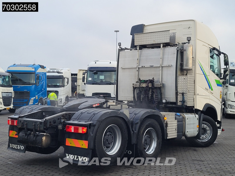 Volvo FH 500 FH 6X4 Retarder Big-Axle Liftachse - Ťahač: obrázok 5 Volvo FH 500 FH 6X4 Retarder Big-Axle Liftachse - Ťahač: obrázok 5