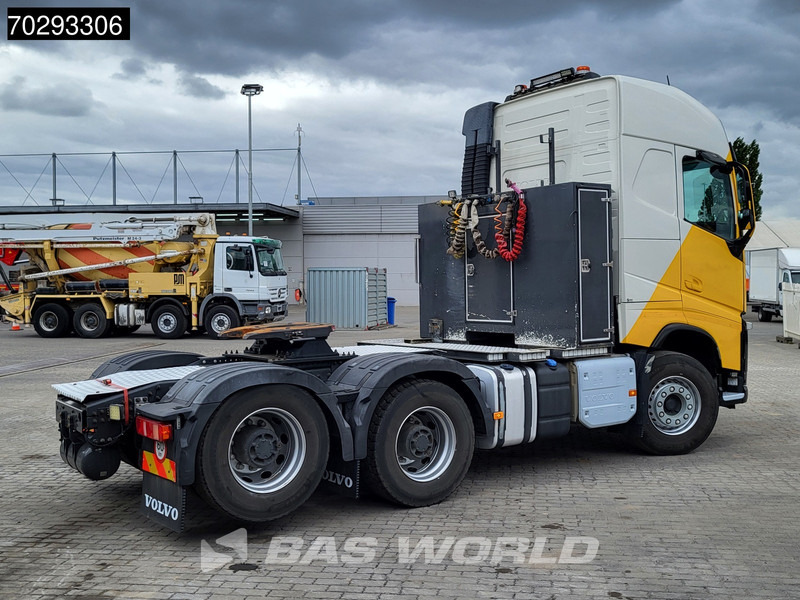 Volvo FH 540 6X4 Retarder 2xTanks Lift-Axle Big-Axle I-ParkCool Euro 6 - Ťahač: obrázok 5 Volvo FH 540 6X4 Retarder 2xTanks Lift-Axle Big-Axle I-ParkCool Euro 6 - Ťahač: obrázok 5