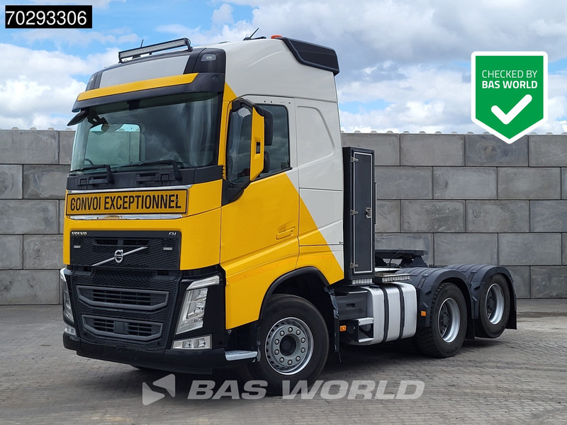 Volvo FH 540 6X4 Retarder 2xTanks Lift-Axle Big-Axle I-ParkCool Euro 6 - Ťahač: obrázok 1 Volvo FH 540 6X4 Retarder 2xTanks Lift-Axle Big-Axle I-ParkCool Euro 6 - Ťahač: obrázok 1