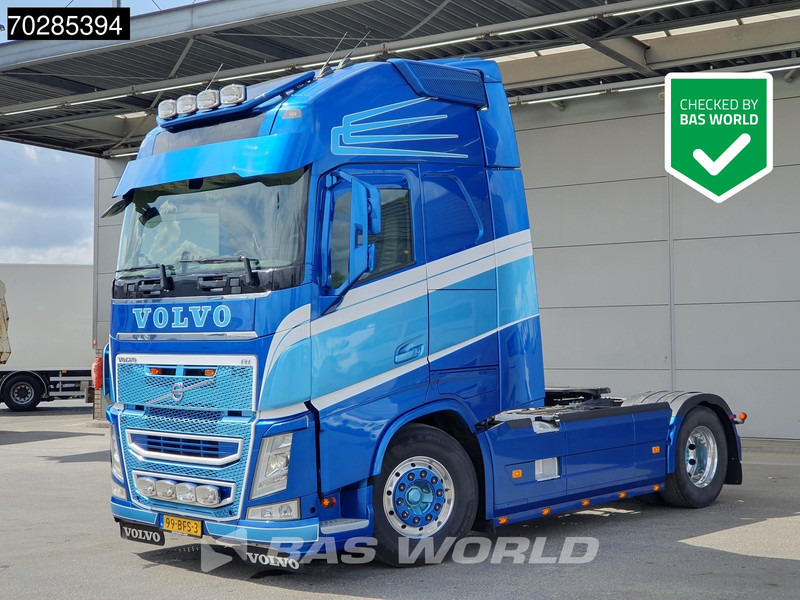 Volvo FH 540 FH 4X2 NL-Truck XL Full-Air 2x Tanks I-ParkCool Hydraulik Alcoa's Xenon Euro 6 - Ťahač: obrázok 1 Volvo FH 540 FH 4X2 NL-Truck XL Full-Air 2x Tanks I-ParkCool Hydraulik Alcoa's Xenon Euro 6 - Ťahač: obrázok 1