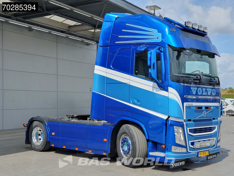 Volvo FH 540 FH 4X2 NL-Truck XL Full-Air 2x Tanks I-ParkCool Hydraulik Alcoa's Xenon Euro 6 - Ťahač: obrázok 3 Volvo FH 540 FH 4X2 NL-Truck XL Full-Air 2x Tanks I-ParkCool Hydraulik Alcoa's Xenon Euro 6 - Ťahač: obrázok 3