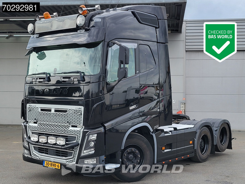 Volvo FH16 750 6X2 NL-Truck APK 07-2026! Full-Air Retarder VEB+ Big-Axle 2x Tanks Liftachse Xenon Euro 6 - Ťahač: obrázok 1 Volvo FH16 750 6X2 NL-Truck APK 07-2026! Full-Air Retarder VEB+ Big-Axle 2x Tanks Liftachse Xenon Euro 6 - Ťahač: obrázok 1