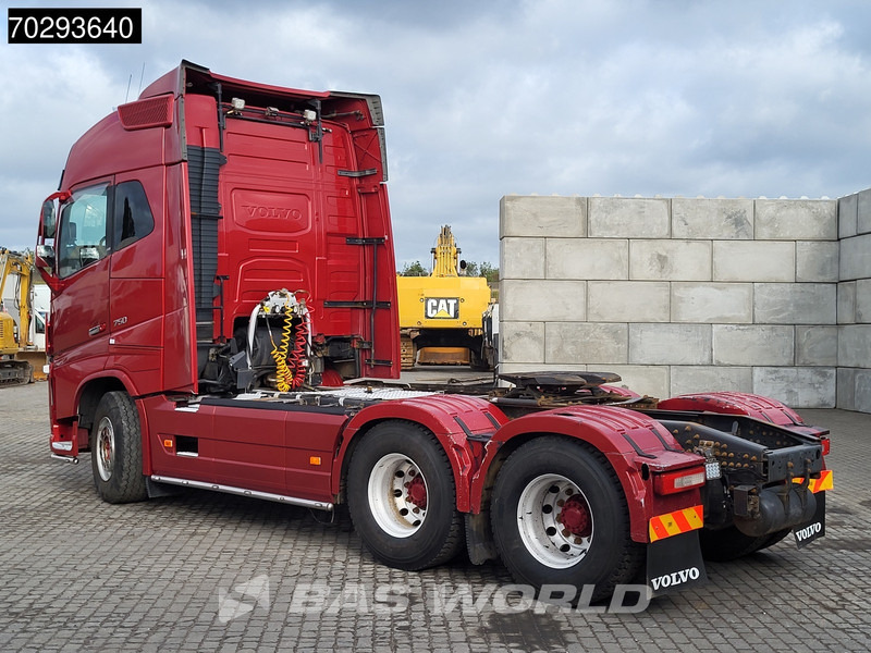 Volvo FH16 750 6X4 Retarder VEB+ Full-Air Liftachse Workremote Euro 6 - Ťahač: obrázok 2 Volvo FH16 750 6X4 Retarder VEB+ Full-Air Liftachse Workremote Euro 6 - Ťahač: obrázok 2