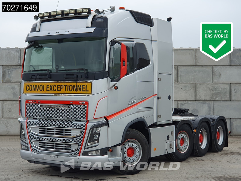 Volvo FH16 750 8X4 260T Retarder Full-Air VDS Big-axle I-ParkCool Xenon Hydraulik - Ťahač: obrázok 1 Volvo FH16 750 8X4 260T Retarder Full-Air VDS Big-axle I-ParkCool Xenon Hydraulik - Ťahač: obrázok 1