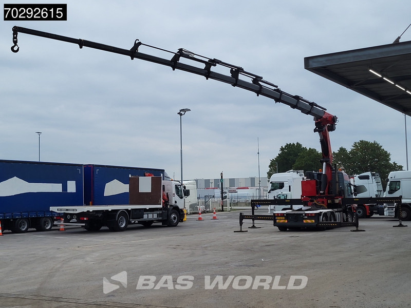 Volvo FM 440 FM 6X2 NL-Truck Palfinger PK60.002 Crane Kran 10x Extensions Lift+Steering Axle - Ťahač: obrázok 2 Volvo FM 440 FM 6X2 NL-Truck Palfinger PK60.002 Crane Kran 10x Extensions Lift+Steering Axle - Ťahač: obrázok 2