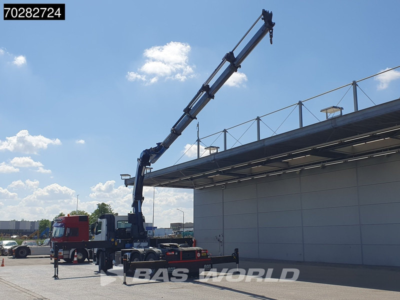 Volvo FM 450 6X4 BE-Truck Palfinger PK53002-SH Crane Kran VEB Euro 6 - Ťahač: obrázok 2 Volvo FM 450 6X4 BE-Truck Palfinger PK53002-SH Crane Kran VEB Euro 6 - Ťahač: obrázok 2