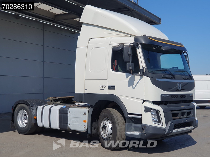 Volvo FMX 450 4X2 Retarder Euro 6 - Ťahač: obrázok 3 Volvo FMX 450 4X2 Retarder Euro 6 - Ťahač: obrázok 3