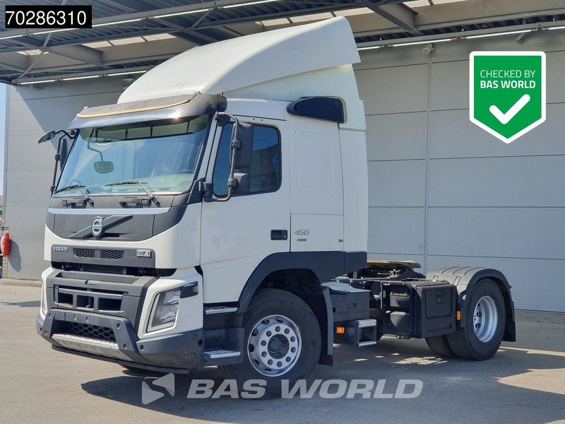Volvo FMX 450 4X2 Retarder Euro 6 - Ťahač: obrázok 1 Volvo FMX 450 4X2 Retarder Euro 6 - Ťahač: obrázok 1