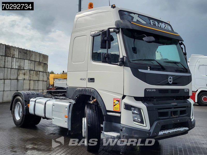 Volvo FMX 460 4X2 Hydraulic VEB+ Euro 6 - Ťahač: obrázok 3 Volvo FMX 460 4X2 Hydraulic VEB+ Euro 6 - Ťahač: obrázok 3