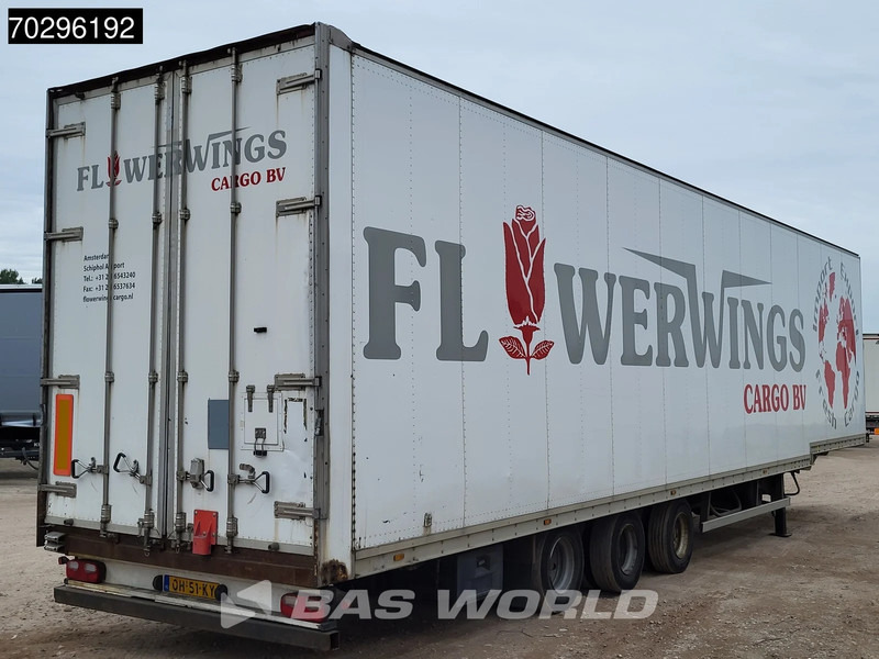 Talson F.1227 Luft Rollerbahn MEGA Blumenbreit - Náves chladírenské: obrázok 5 Talson F.1227 Luft Rollerbahn MEGA Blumenbreit - Náves chladírenské: obrázok 5