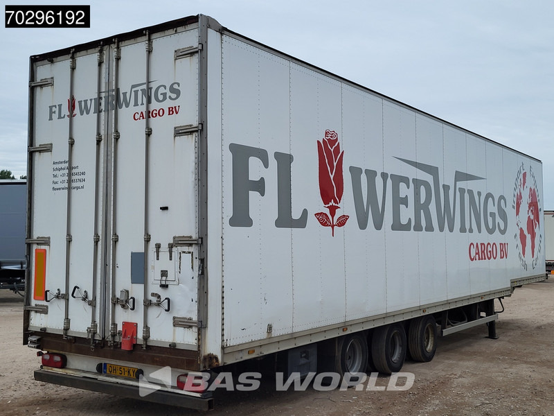 Talson F.1227 Luft Rollerbahn MEGA Blumenbreit - Náves chladírenské: obrázok 5 Talson F.1227 Luft Rollerbahn MEGA Blumenbreit - Náves chladírenské: obrázok 5