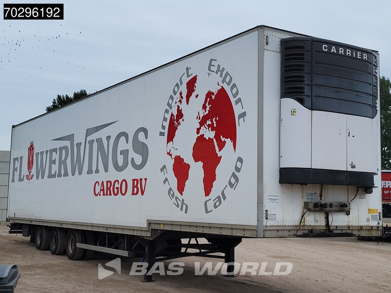 Talson F.1227 Luft Rollerbahn MEGA Blumenbreit - Náves chladírenské: obrázok 3 Talson F.1227 Luft Rollerbahn MEGA Blumenbreit - Náves chladírenské: obrázok 3