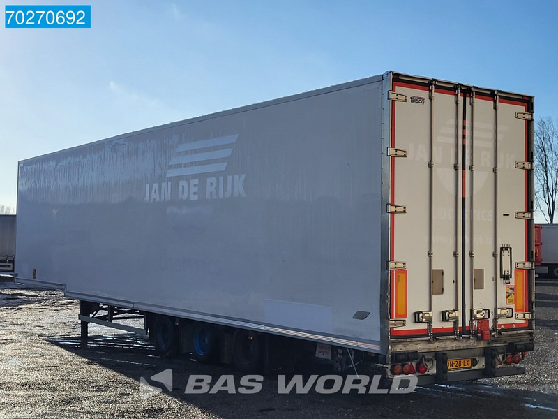 Talson F1227 3 axles NL-Trailer TÜV 05/25 Liftachse Roller Mega - Náves skriňové: obrázok 2 Talson F1227 3 axles NL-Trailer TÜV 05/25 Liftachse Roller Mega - Náves skriňové: obrázok 2