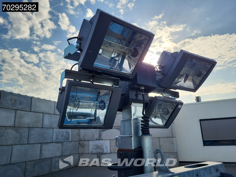 Osvetľovacia veža Towerlight Hydro Power Cube: obrázok 18