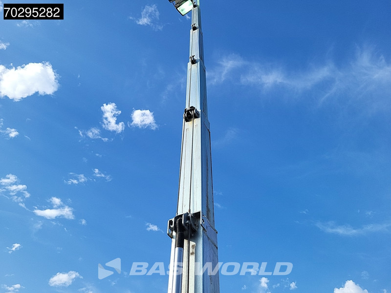 Osvetľovacia veža Towerlight Hydro Power Cube: obrázok 14
