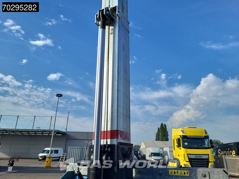 Osvetľovacia veža Towerlight Hydro Power Cube: obrázok 15