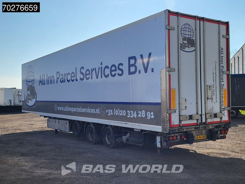 Van Eck UT-3LN Mega Luftfracht Aircargo Rollenbett Blumenbreit - Náves chladírenské: obrázok 2 Van Eck UT-3LN Mega Luftfracht Aircargo Rollenbett Blumenbreit - Náves chladírenské: obrázok 2