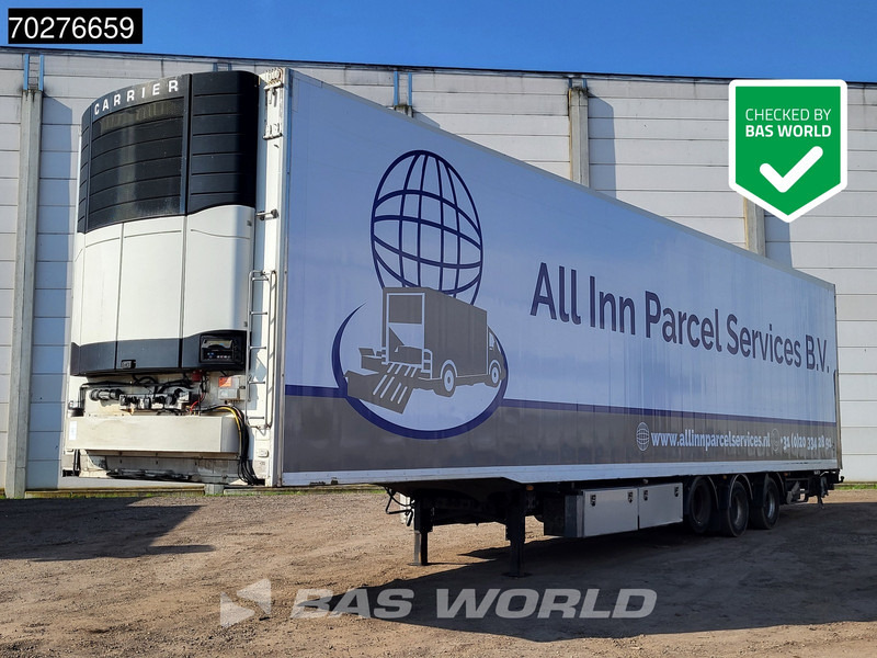 Van Eck UT-3LN Mega Luftfracht Aircargo Rollenbett Blumenbreit - Náves chladírenské: obrázok 1 Van Eck UT-3LN Mega Luftfracht Aircargo Rollenbett Blumenbreit - Náves chladírenské: obrázok 1