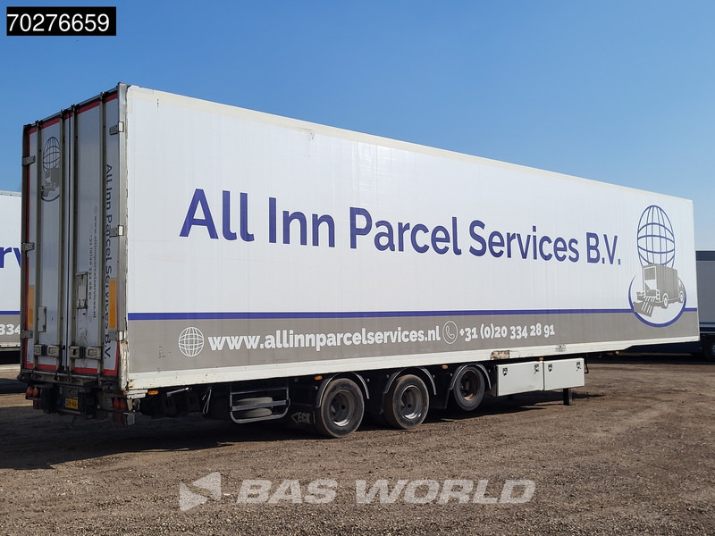 Van Eck UT-3LN Mega Luftfracht Aircargo Rollenbett Blumenbreit - Náves chladírenské: obrázok 5 Van Eck UT-3LN Mega Luftfracht Aircargo Rollenbett Blumenbreit - Náves chladírenské: obrázok 5