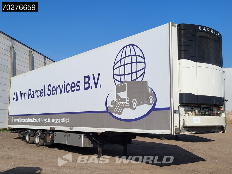 Van Eck UT-3LN Mega Luftfracht Aircargo Rollenbett Blumenbreit - Náves chladírenské: obrázok 3 Van Eck UT-3LN Mega Luftfracht Aircargo Rollenbett Blumenbreit - Náves chladírenské: obrázok 3
