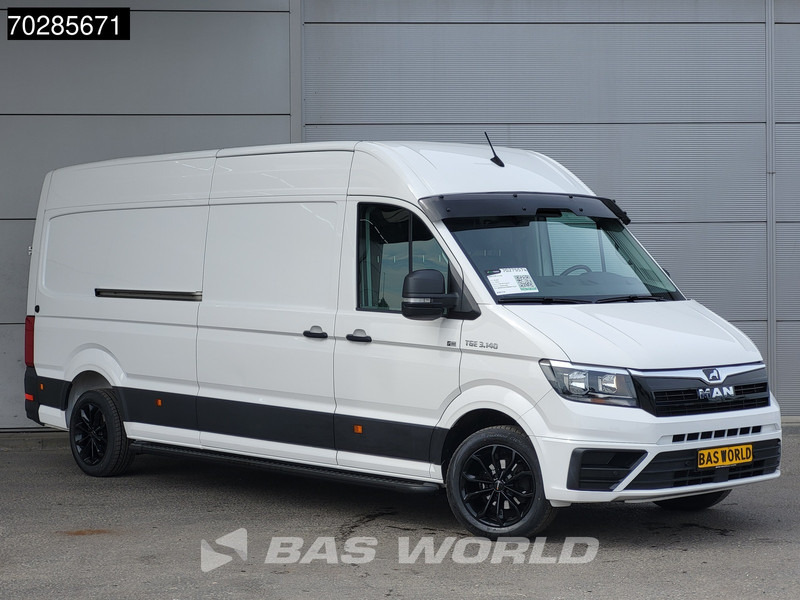 Volkswagen Crafter 140pk Automaat Special Edition L4H3 Airco Camera Parkeersensoren L3H2 14m3 A/C - Furgon: obrázok 3 Volkswagen Crafter 140pk Automaat Special Edition L4H3 Airco Camera Parkeersensoren L3H2 14m3 A/C - Furgon: obrázok 3