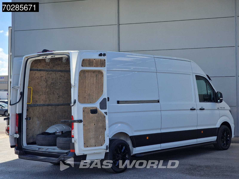Volkswagen Crafter 140pk Automaat Special Edition L4H3 Airco Camera Parkeersensoren L3H2 14m3 A/C - Furgon: obrázok 2 Volkswagen Crafter 140pk Automaat Special Edition L4H3 Airco Camera Parkeersensoren L3H2 14m3 A/C - Furgon: obrázok 2
