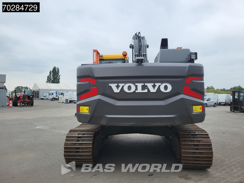 Volvo EC200 E L - Pásové rýpadlo: obrázok 3 Volvo EC200 E L - Pásové rýpadlo: obrázok 3
