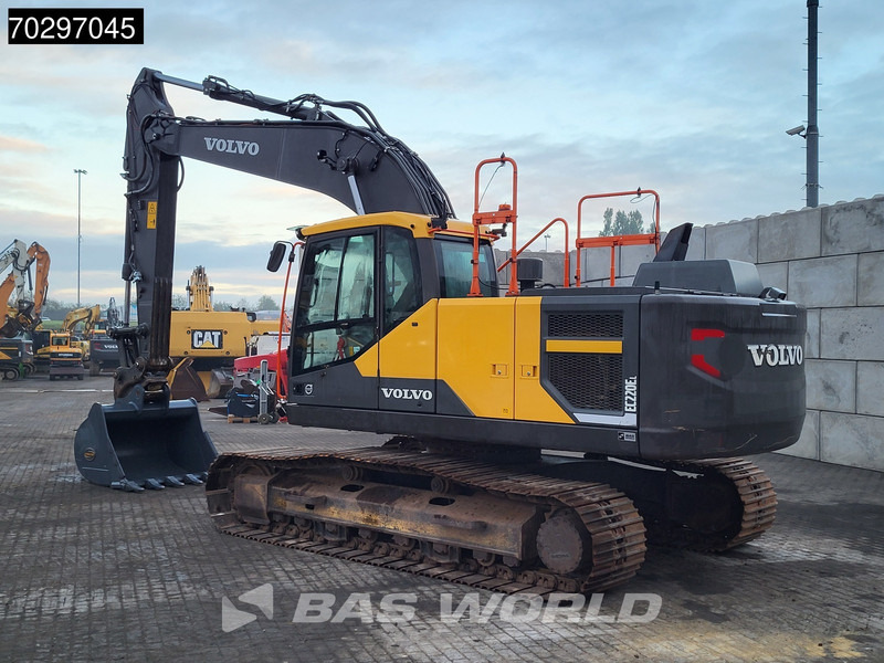 Volvo EC220 E L - Pásové rýpadlo: obrázok 2 Volvo EC220 E L - Pásové rýpadlo: obrázok 2