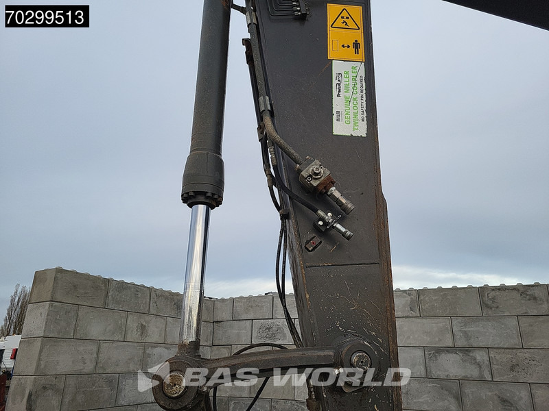 Pásové rýpadlo Volvo EC220 E L: obrázok 10 Pásové rýpadlo Volvo EC220 E L: obrázok 10