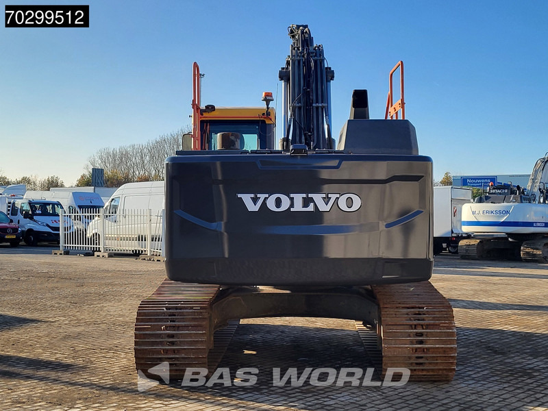 Volvo EC220 E L - Pásové rýpadlo: obrázok 3 Volvo EC220 E L - Pásové rýpadlo: obrázok 3
