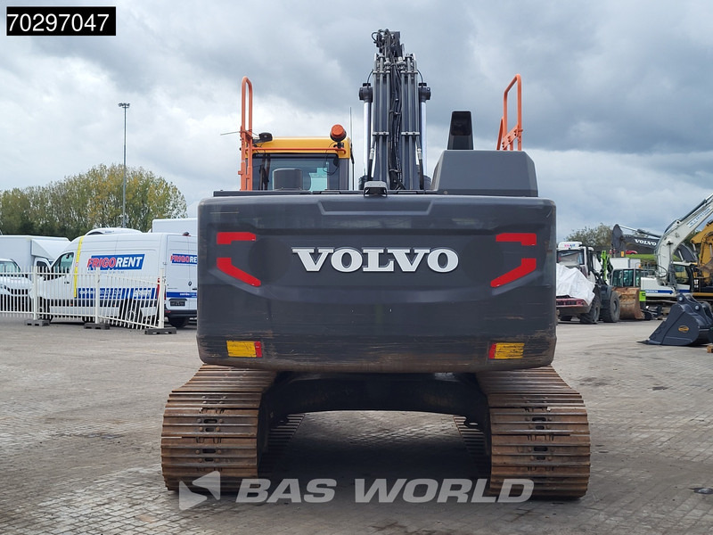 Volvo EC220 E L - Pásové rýpadlo: obrázok 3 Volvo EC220 E L - Pásové rýpadlo: obrázok 3