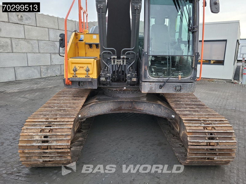 Pásové rýpadlo Volvo EC220 E L: obrázok 9 Pásové rýpadlo Volvo EC220 E L: obrázok 9