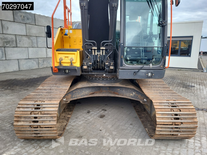 Volvo EC220 E L - Pásové rýpadlo: obrázok 5 Volvo EC220 E L - Pásové rýpadlo: obrázok 5