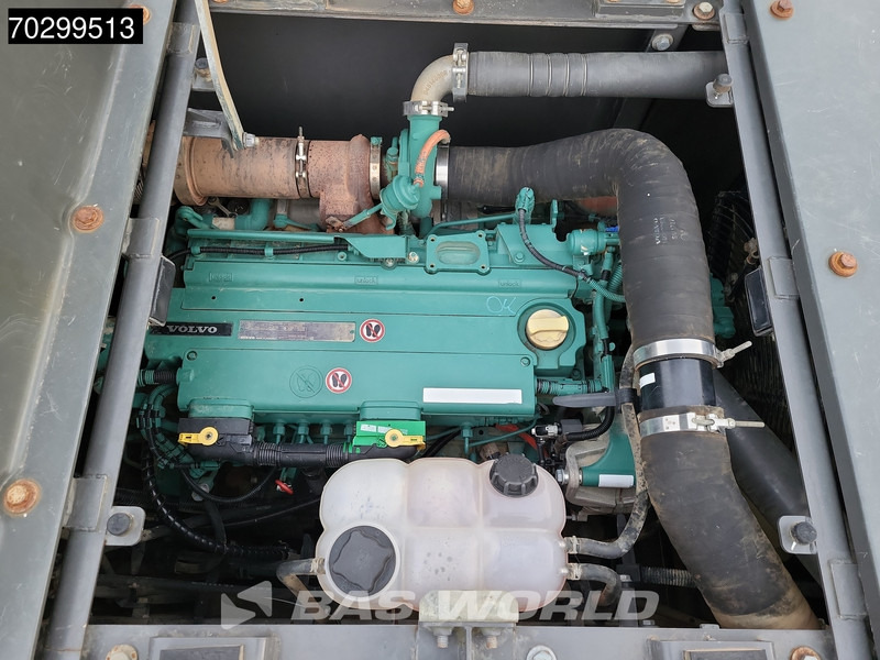 Pásové rýpadlo Volvo EC220 E L: obrázok 17 Pásové rýpadlo Volvo EC220 E L: obrázok 17