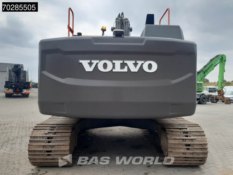 Volvo EC220 E L Select - Pásové rýpadlo: obrázok 3 Volvo EC220 E L Select - Pásové rýpadlo: obrázok 3