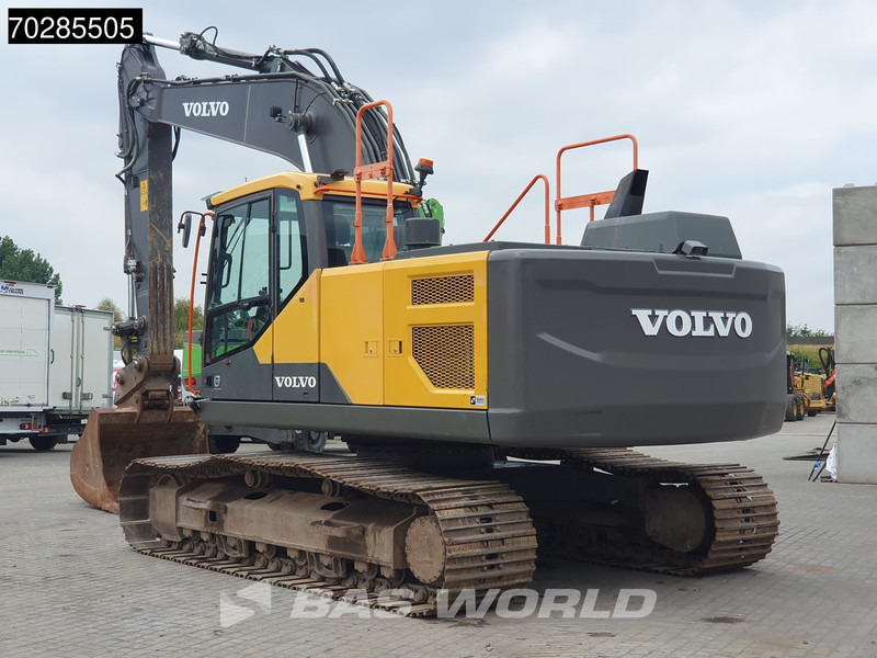 Volvo EC220 E L Select - Pásové rýpadlo: obrázok 2 Volvo EC220 E L Select - Pásové rýpadlo: obrázok 2