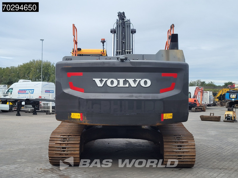 Volvo EC250 E L - Pásové rýpadlo: obrázok 3 Volvo EC250 E L - Pásové rýpadlo: obrázok 3