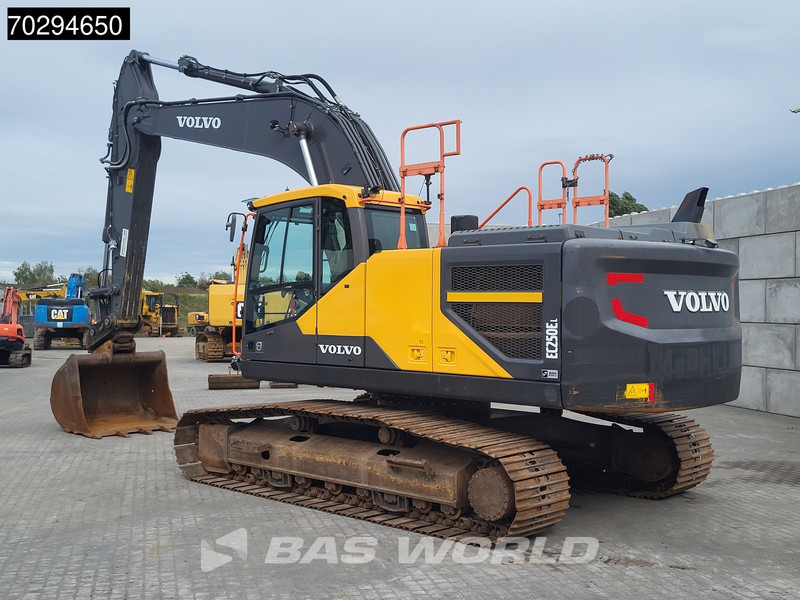 Volvo EC250 E L - Pásové rýpadlo: obrázok 2 Volvo EC250 E L - Pásové rýpadlo: obrázok 2