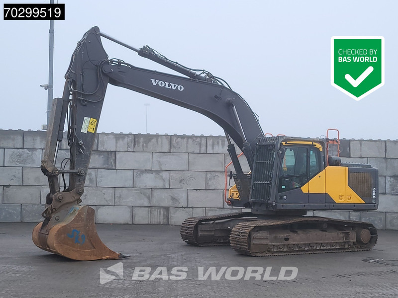 Volvo EC300 E L - Pásové rýpadlo: obrázok 1 Volvo EC300 E L - Pásové rýpadlo: obrázok 1