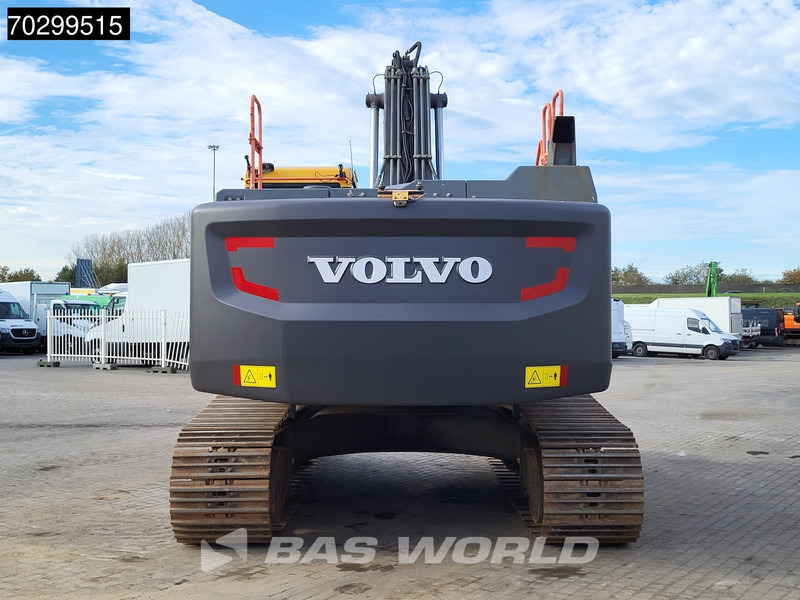 Volvo EC300 E L - Pásové rýpadlo: obrázok 3 Volvo EC300 E L - Pásové rýpadlo: obrázok 3