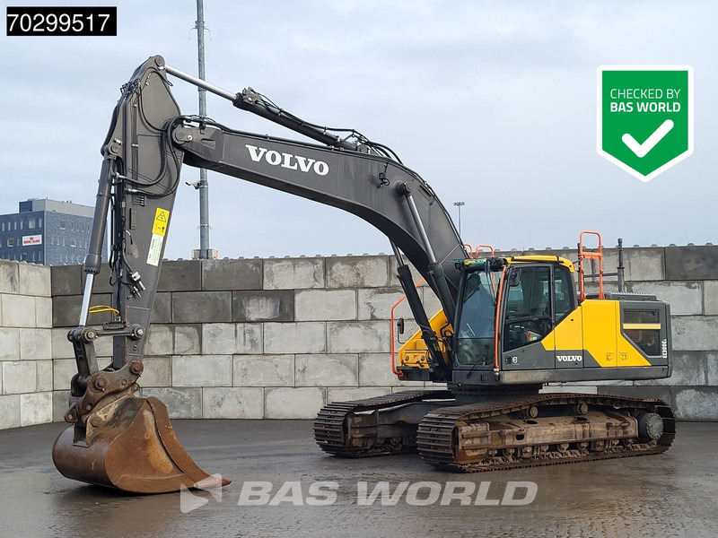 Volvo EC300 E L - Pásové rýpadlo: obrázok 1 Volvo EC300 E L - Pásové rýpadlo: obrázok 1