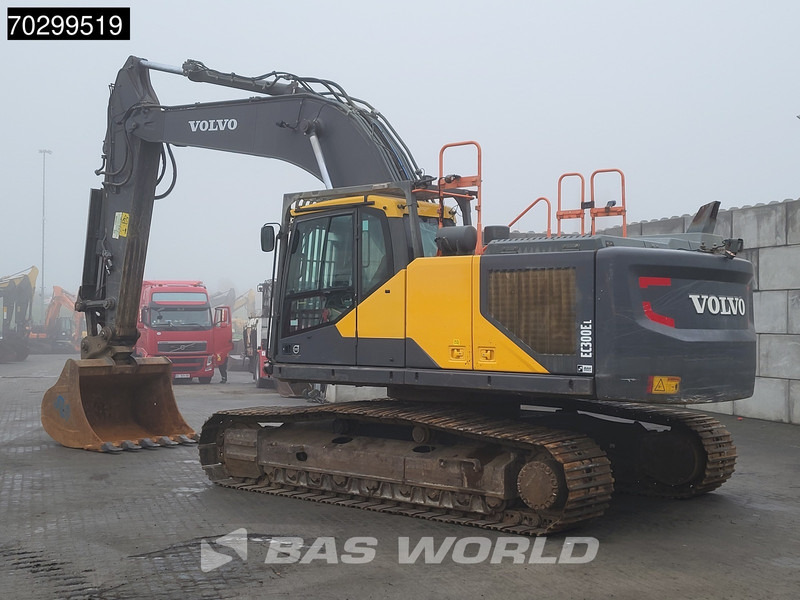 Volvo EC300 E L - Pásové rýpadlo: obrázok 2 Volvo EC300 E L - Pásové rýpadlo: obrázok 2