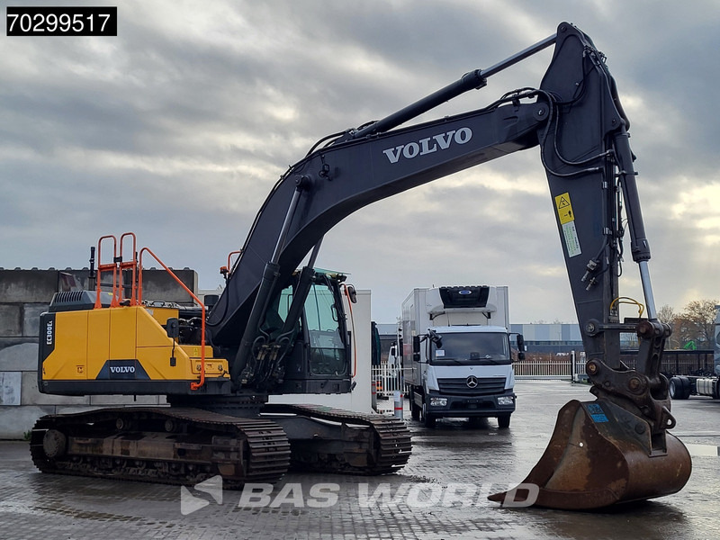 Volvo EC300 E L - Pásové rýpadlo: obrázok 5 Volvo EC300 E L - Pásové rýpadlo: obrázok 5