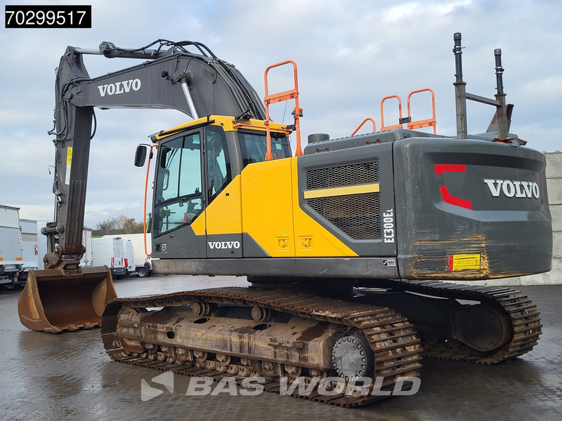 Volvo EC300 E L - Pásové rýpadlo: obrázok 2 Volvo EC300 E L - Pásové rýpadlo: obrázok 2