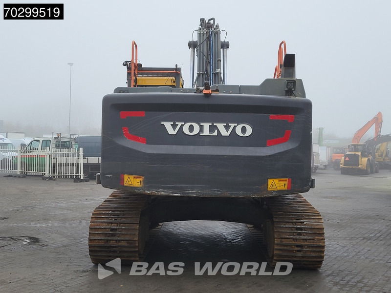 Volvo EC300 E L - Pásové rýpadlo: obrázok 3 Volvo EC300 E L - Pásové rýpadlo: obrázok 3