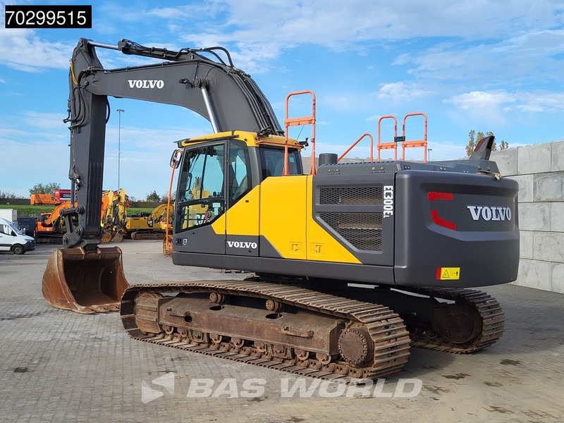 Volvo EC300 E L - Pásové rýpadlo: obrázok 2 Volvo EC300 E L - Pásové rýpadlo: obrázok 2