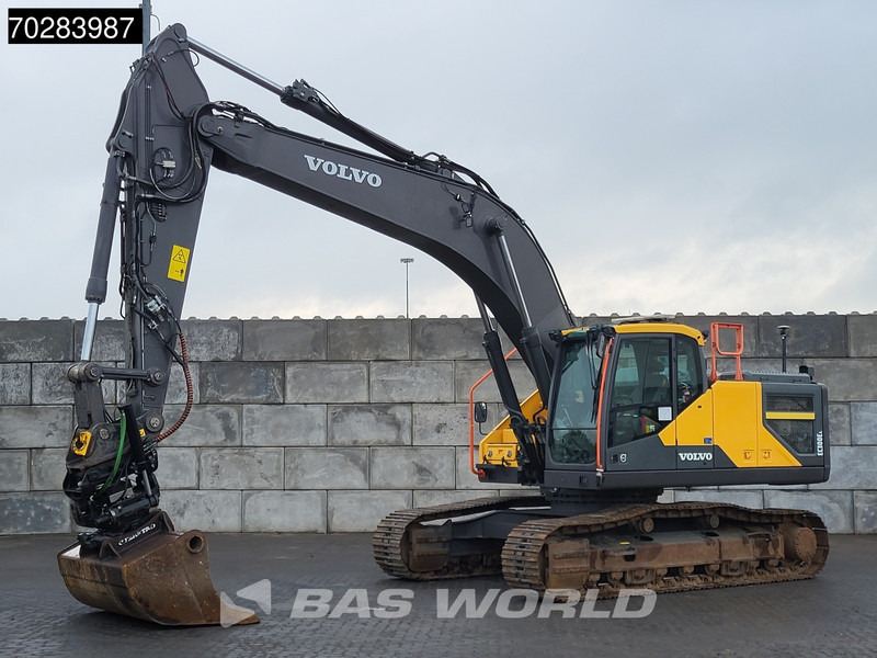 Volvo EC300 E L - Pásové rýpadlo: obrázok 2 Volvo EC300 E L - Pásové rýpadlo: obrázok 2