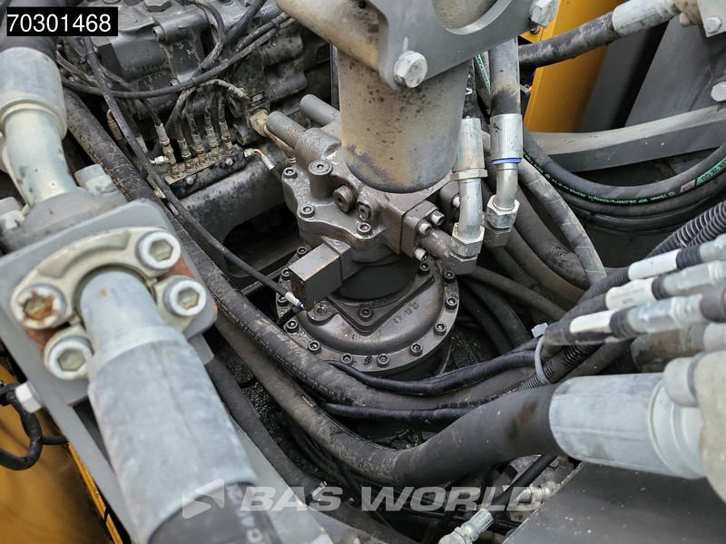 Pásové rýpadlo Volvo EC380 E L: obrázok 19