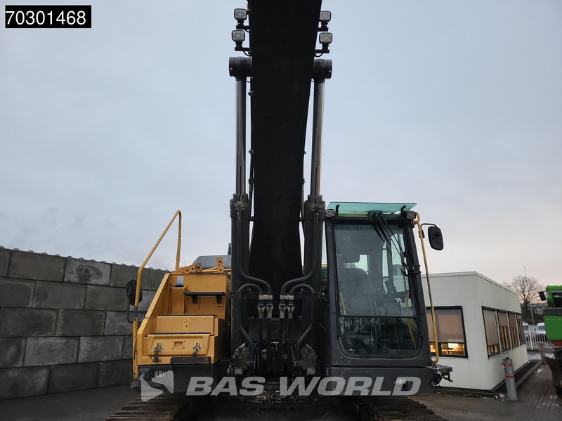Pásové rýpadlo Volvo EC380 E L: obrázok 8